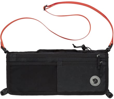 Fjallraven Hoja Bike Frame Fold Bag black