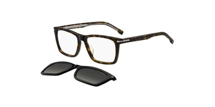 Hugo Boss BOSS 1726/G/CS Black havana 55/17/145 MAN Zonnebrillen