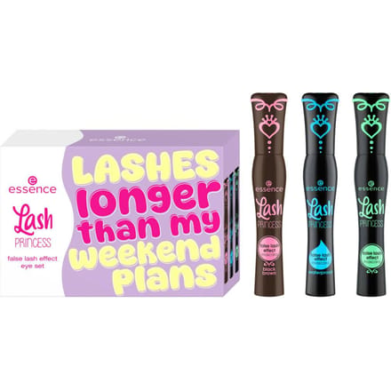 essence Lash Princess False Lash Effect Mascara Geschenkset - 1 set