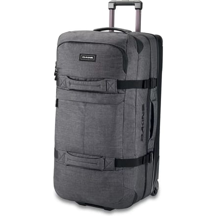 Dakine Split Roller- Ruimbagage koffer - 110L - Carbon