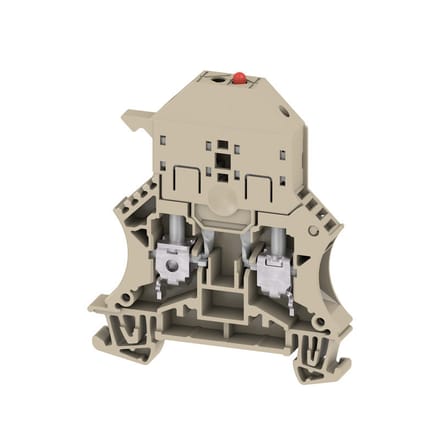 Weidmuller Fuse terminal wsi 6/ld 10-36v dc/ac