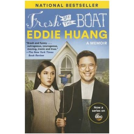 Fresh Off The Boat - Eddie Huang