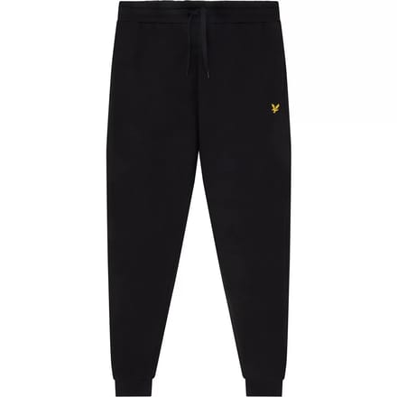 Lyle & Scott Skinny Sweat Pants Broeken Heren - Zwart - Maat XS