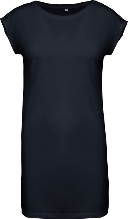 Kariban Lang dames-t-shirt K388 - Navy - L/XL