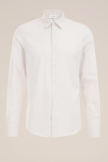 Van Gils Chemise slim fit à motif homme