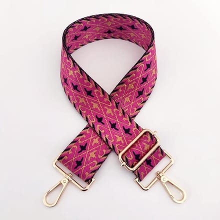 Dailygoods- Schouderriem 75-130 cm - Zachte Schouderband