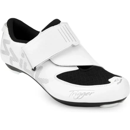 Spiuk Trigger Raceschoenen Wit EU 38