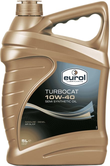 TurboCat 10W-40 - 5L