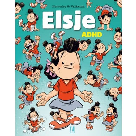 Adhd - Elsje - Eric Hercules