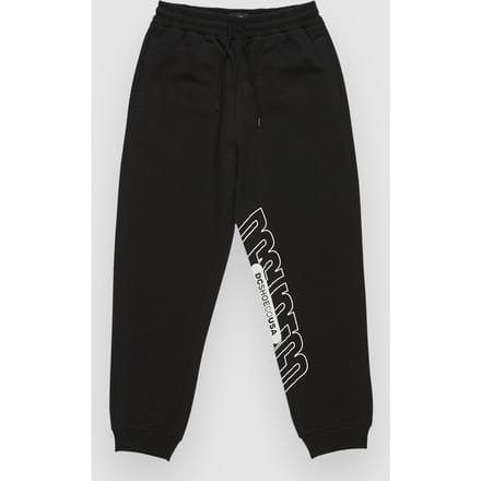 DC Omega Joggingbroek zwart