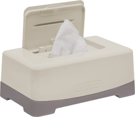 Easy wipe box LUMA Almond