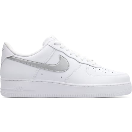 Nike Air Force Sneakers Heren - Wit - Maat 44 - Leer