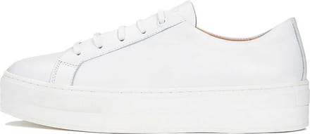 Witte sneakers voor dames