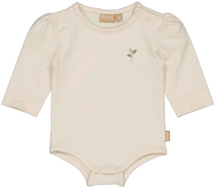 Quapi meisjes rompertje Off White maat 68