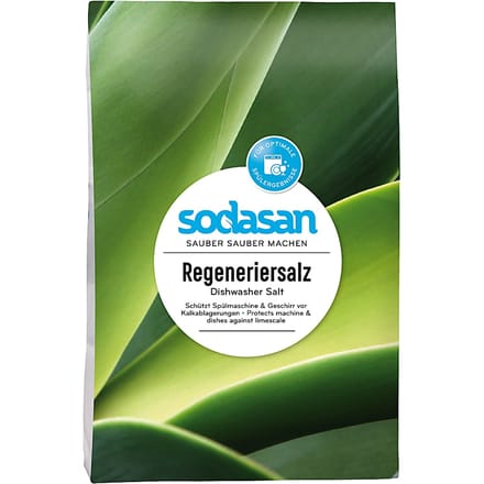 Sodasan Regenereerzout 1 kg