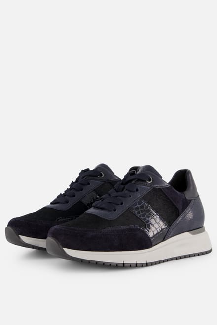 Gabor 6022.01.005 Dames Sneakers - blauw