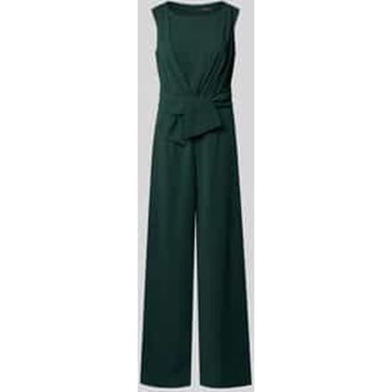 Jumpsuit met knoopdetail