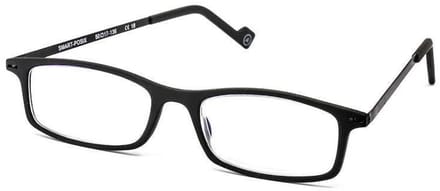 Leesbril Aptica Smart Travel Posix-Zwart-+1.00