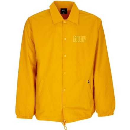 Coach Jacket Heren Set H Coaches Jacket Goud