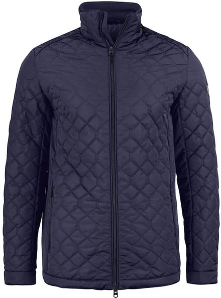 Cutter & Buck Pendleton Jacket Heren 351446 - Dark Navy - XXL