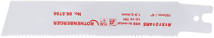 ROTHENBERGER ROTIGER UNI-ZAAGBL. HSS-BI-UNIVERSELE SCHACHT (5-PACK) - 865798