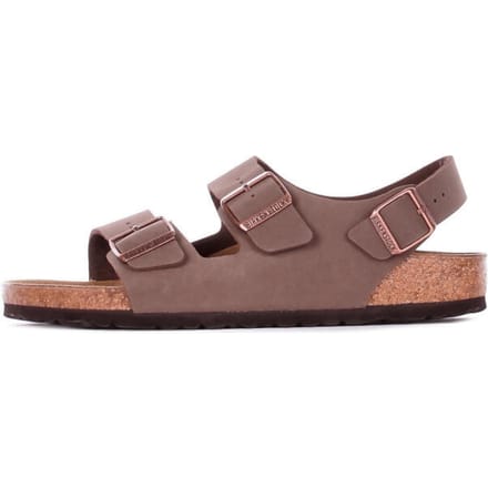 Birkenstock -Dames - bruin - sandalen - maat 40