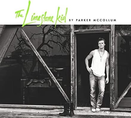 Parker McCollum - Limestone Kid (LP) (Coloured Vinyl)