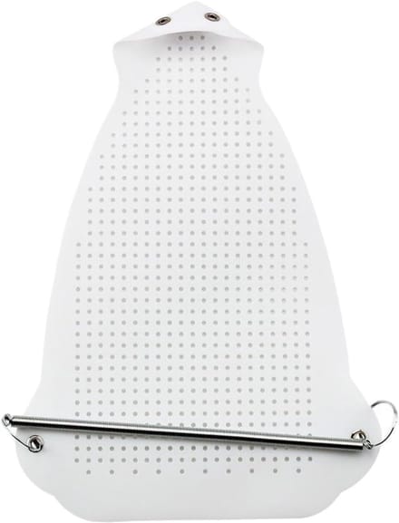 Strijkplank Accessoire - Strijkmat Beschermer - Kleding Beschermen - Extra Breed Ontwerp - 23 x 15.5 cm - Niet gespecificeerd
