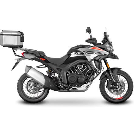 Motorfiets topkoffer Shad Top Master MORBIDELLI T1002VX