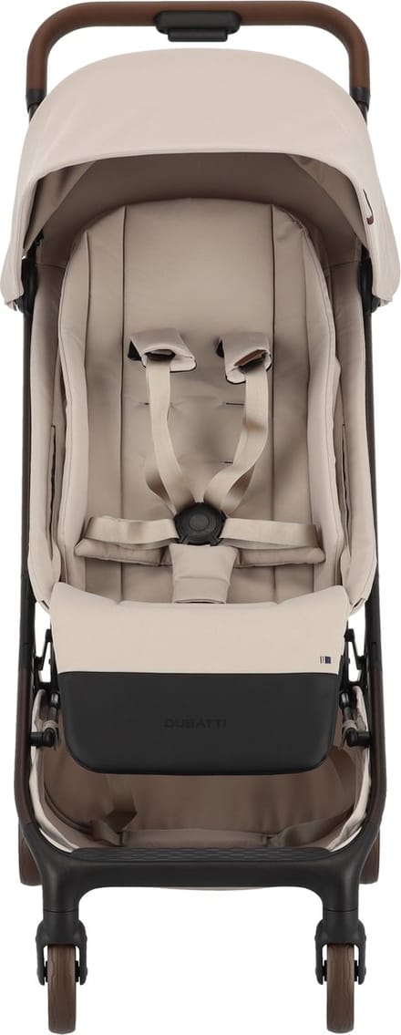 Dubatti Smart E3 Buggy - Satin Brown/Brown/Tofu Gray