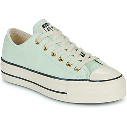 Converse  Lage Sneakers CHUCK TAYLOR ALL STAR LIFT PLATFORM SUEDE
