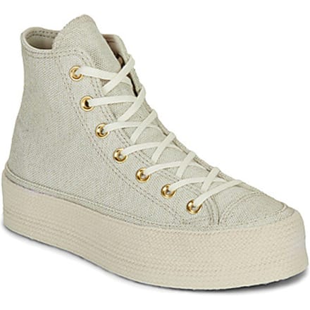 Hoge Sneakers Converse Chuck Taylor All Star Lift Espadrille