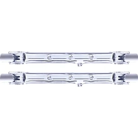 Sencys Halogeenlamp - 118mm - Warm Wit - R7s - 120w - 2 Stuks