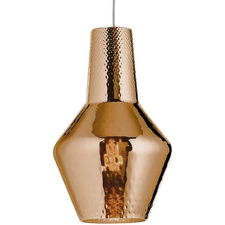 AILATI Hanglamp Romeo 130 cm brons metallic