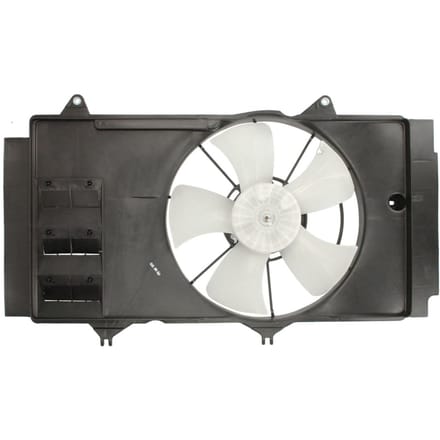 Koelventilatorwiel, motorkoeling NRF 47525