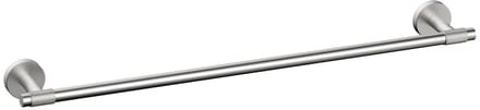 DutchLine - Grip Serie Handdoekrek – Geborsteld staal