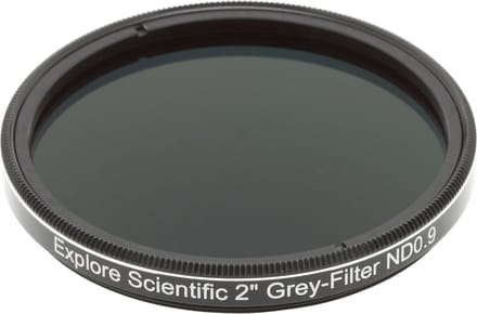 Bresser Maan- En Grijsfilter Explore Scientific 2 Inch Zwart