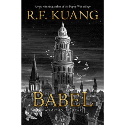Babel - R. F. Kuang