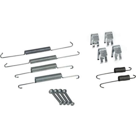 Toebehorenset, remschoenen QUICK BRAKE 105-0645