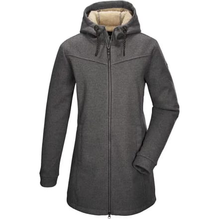 Dames fleece parka Killtec GW 37
