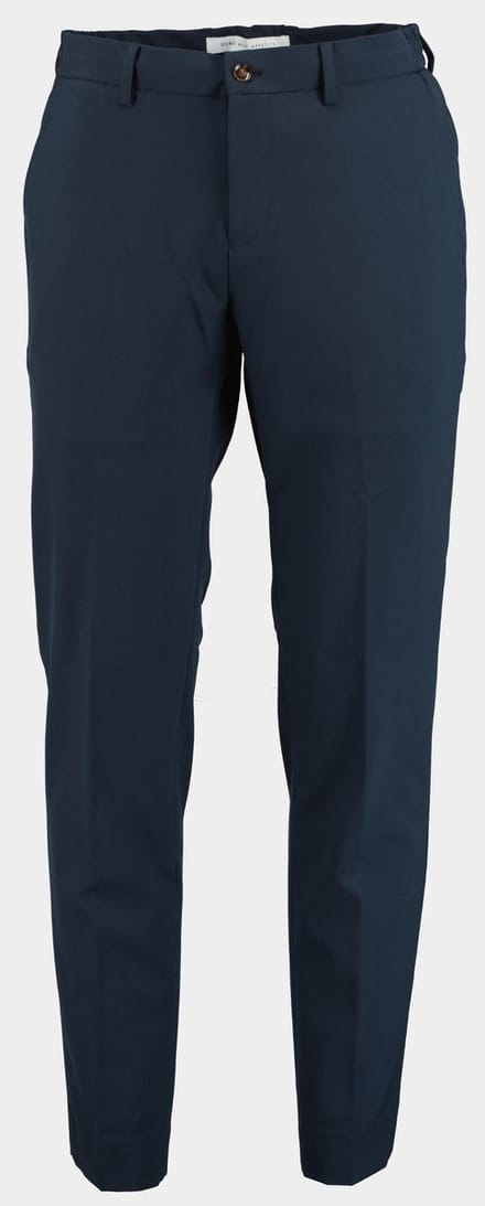 Born With Appetite Chino Blauw Das Pants 25104DA10/290 navy