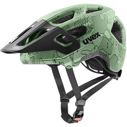Kinderhelm Uvex React