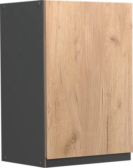 Vicco R-Line Hangkast – 40 cm J-vorm Krachtige eik goud