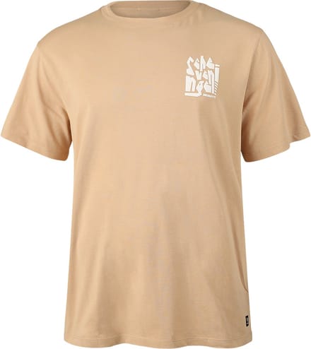 Brunotti - Homeseries Men T-shirt | Ginger - S
