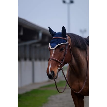 Paardenmuts Equithème Denim