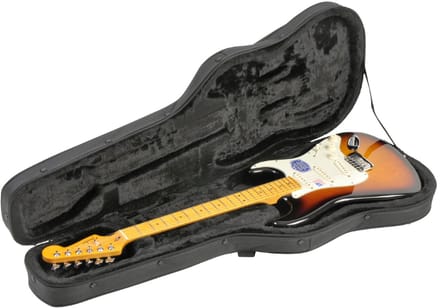 SKB 1SKB-SCFS6 gitaarkoffer Soft case Nylon Black