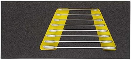 Doppenset Modul - Handgereedschap Set - Klus Werk - Premium Kwaliteit - 18 cm - Staal