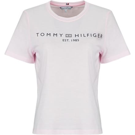 Tommy Hilfiger  T-shirt Korte Mouw REG CORP LOGO C-NK SS