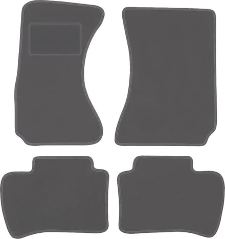 Grafiet automatten voor: Daihatsu Terios I SUV (1997-2005)