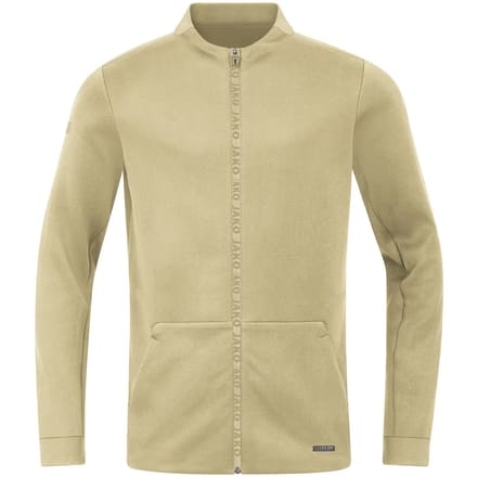 Jako Pro Casual Trainingsvest Heren - Beige | Maat: 4XL